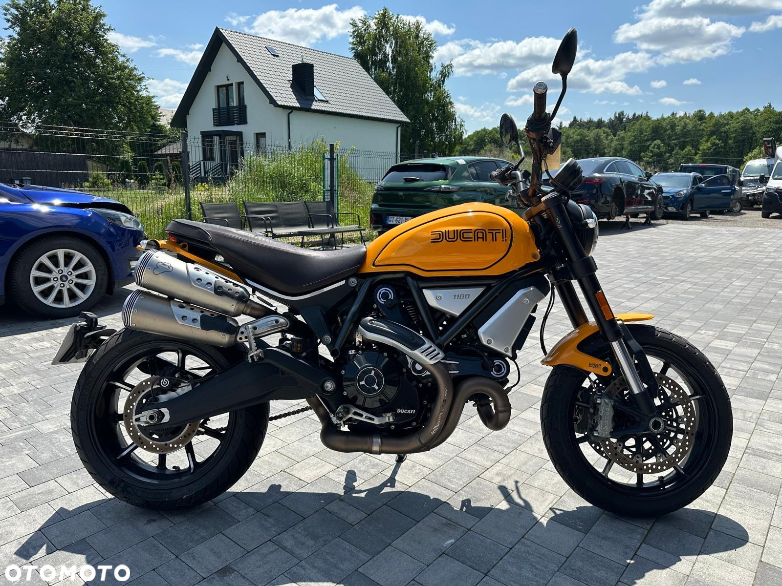 Ducati Scrambler - 8