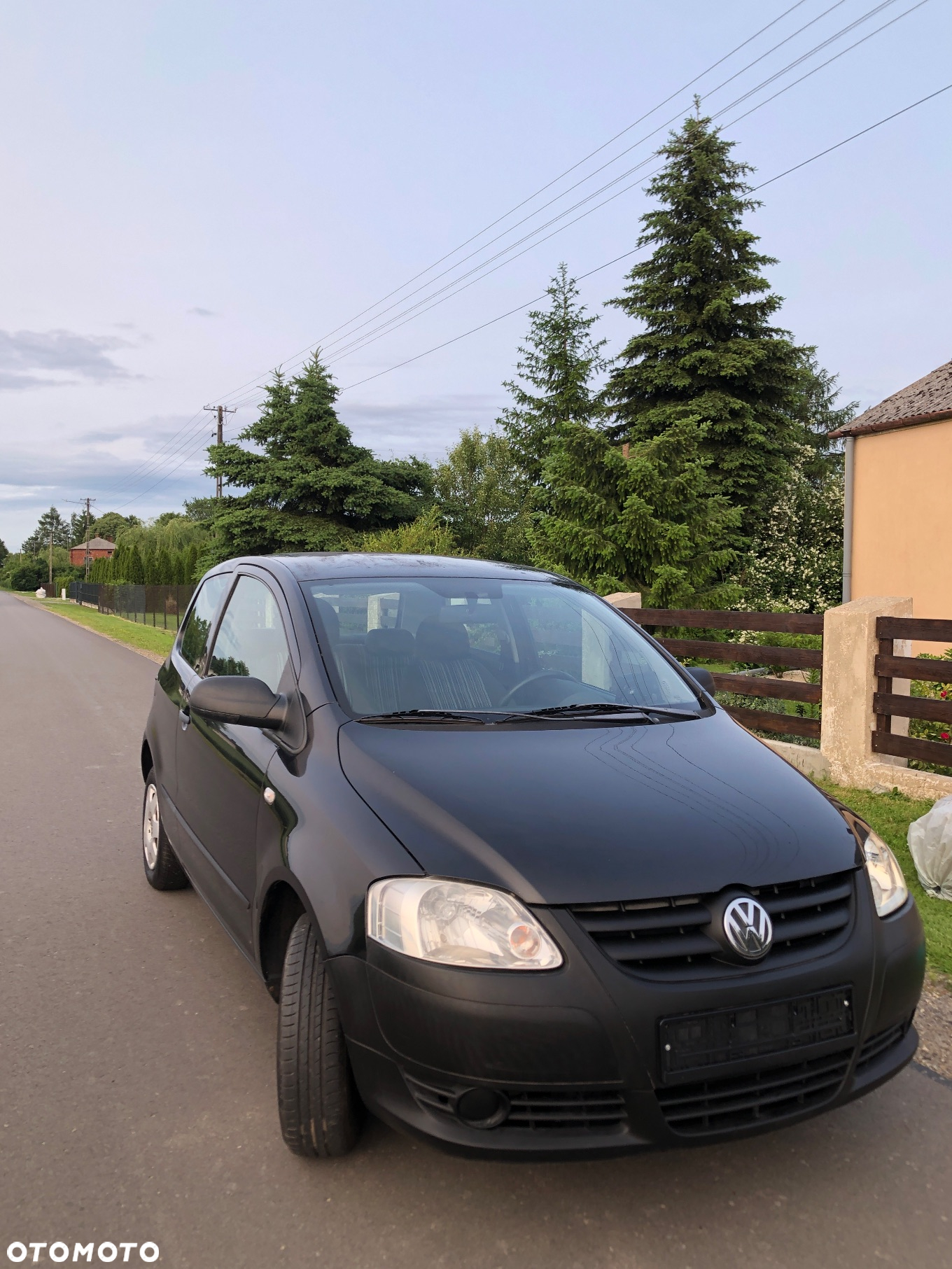 Volkswagen Fox - 17