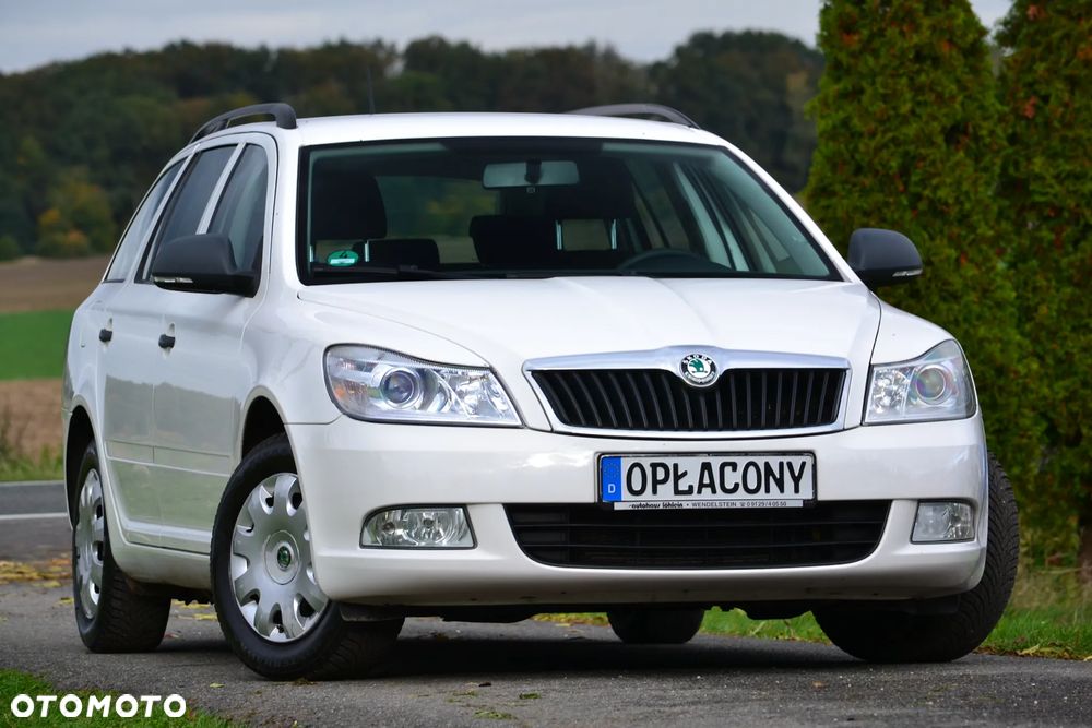 Skoda Octavia 1.2 TSI Green tec Ambition - 17