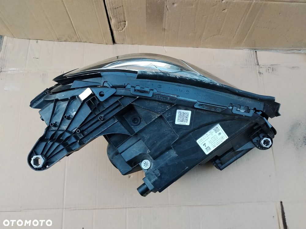 Lampa Lewa multibeam Mercedes e klasa w213 przed lift Europa - 2