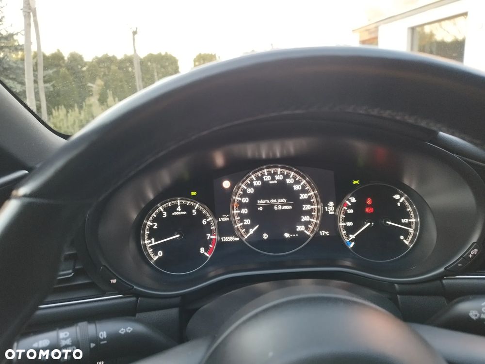 Mazda 3 2.0 mHEV Kanjo - 25
