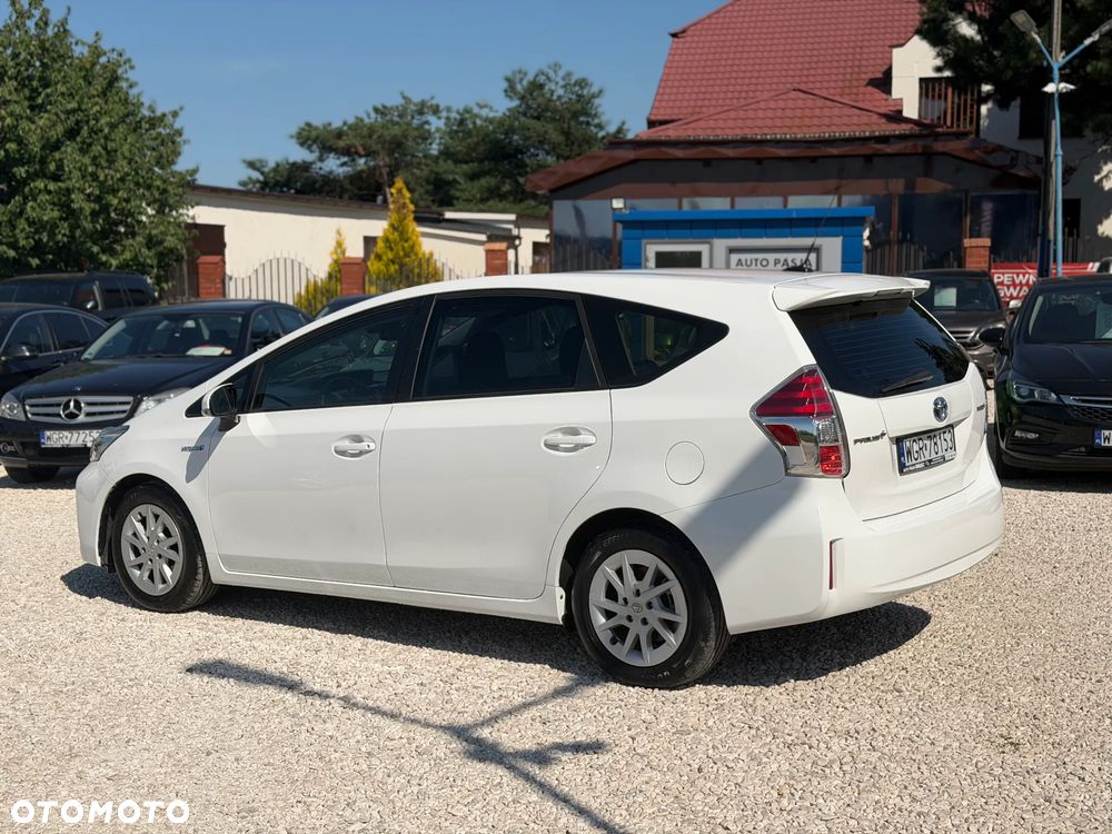 Toyota Prius 1.8 Hybrid Comfort - 12