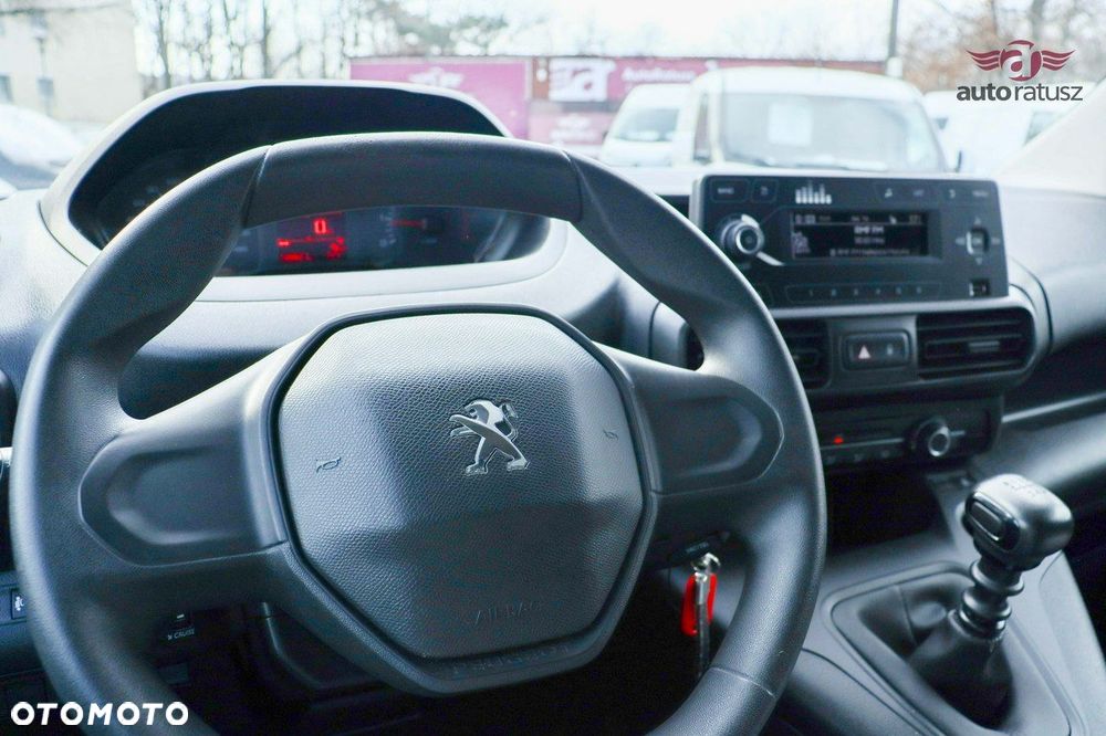 Peugeot Partner - 15