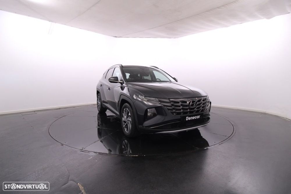Hyundai Tucson 1.6 T-GDi Premium - 12