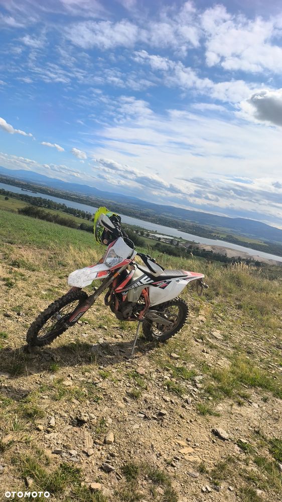 KTM EXC 250