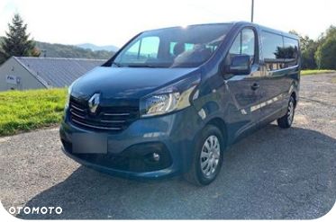 Renault Trafic L1H1 2,7t Business - 16