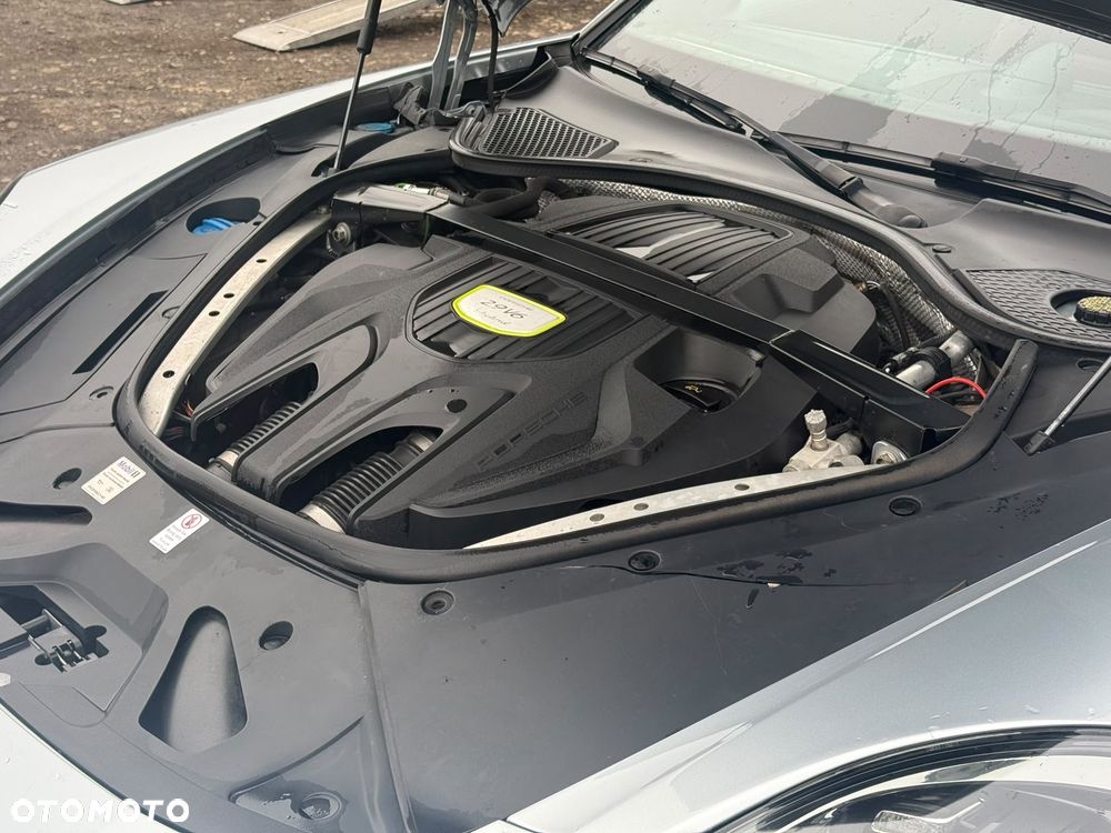 Porsche Panamera 4 Executive - 4