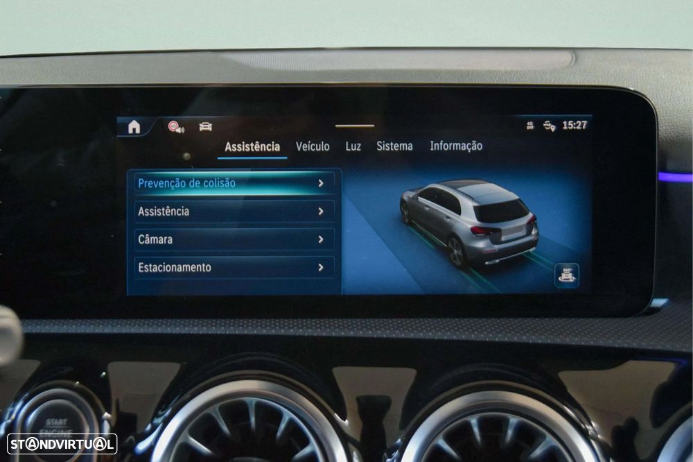 Mercedes-Benz A 200 7G-DCT AMG Line Advanced Plus - 52