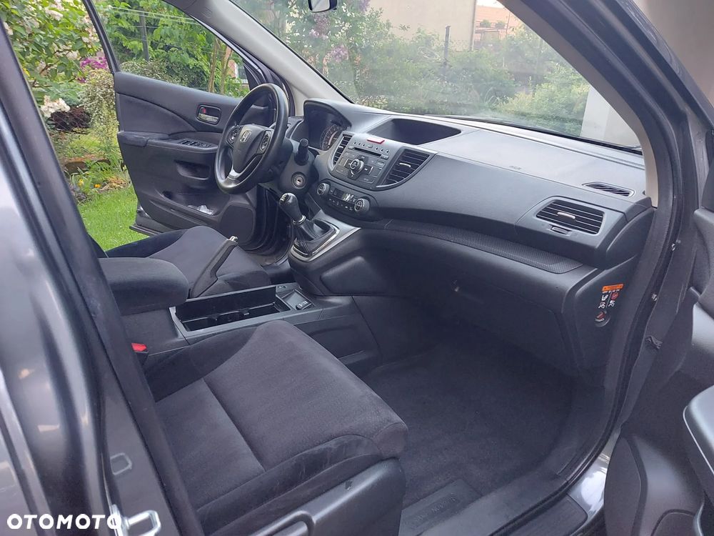 Honda CR-V - 12