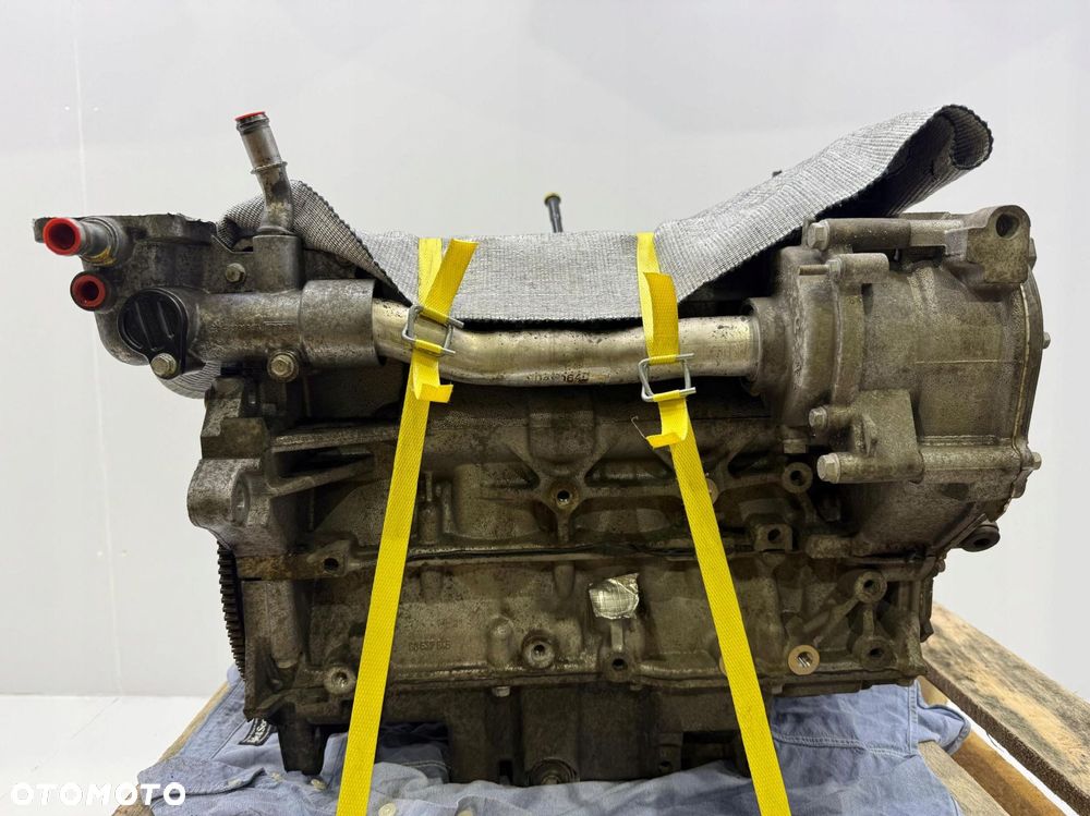 DÓŁ SILNIKA Opel Signum Vectra C 2.0 T TURBO Z20NET Saab 9-3 II Z20NEL blok - 7