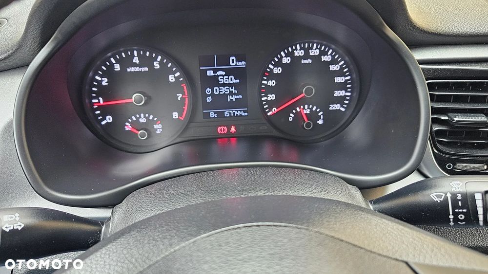 Kia Rio 1.2 L Business Line - 9