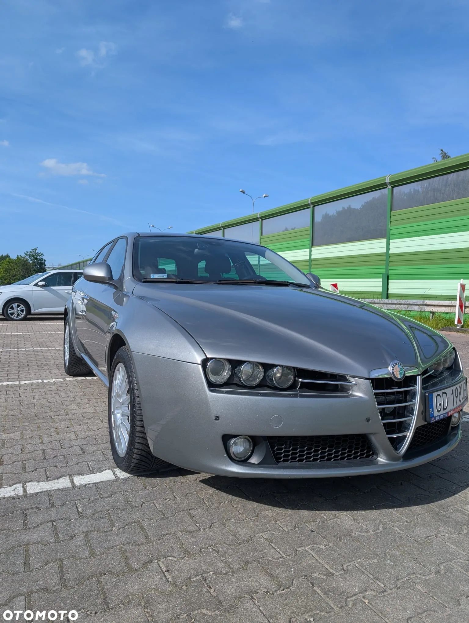 Alfa Romeo 159 2.4JTDM Q4 Distinctive - 1