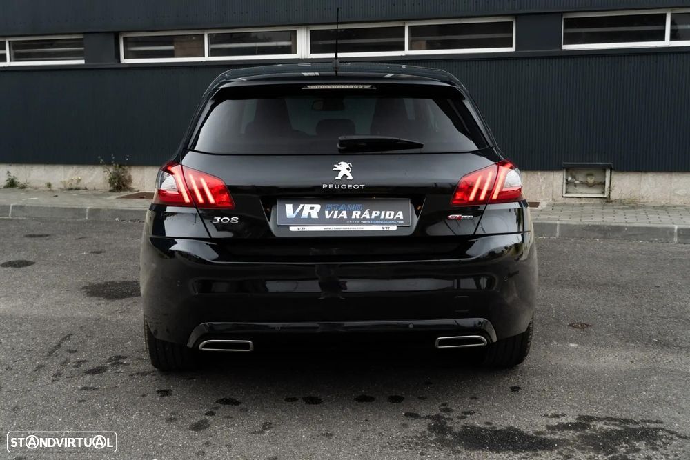 Peugeot 308 1.5 BlueHDi GT Line - 6