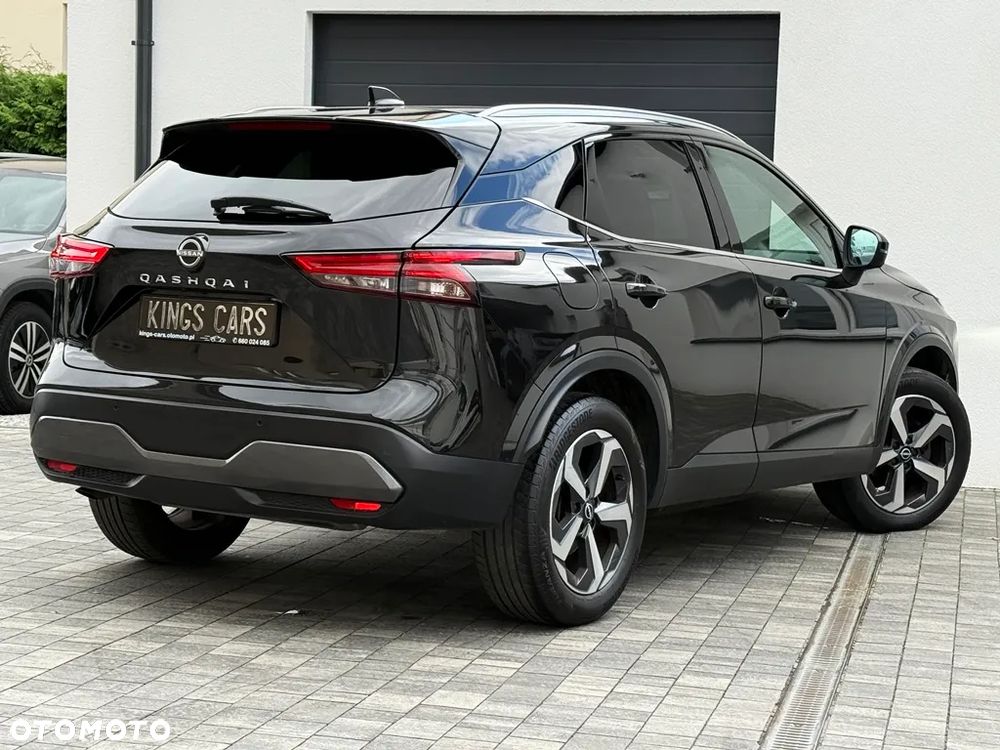 Nissan Qashqai 1.3 DIG-T MHEV Xtronic N-Connecta - 3