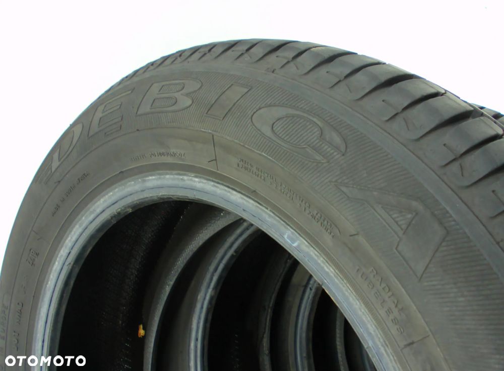 185/65R15 88T DĘBICA Passio 2 - 5