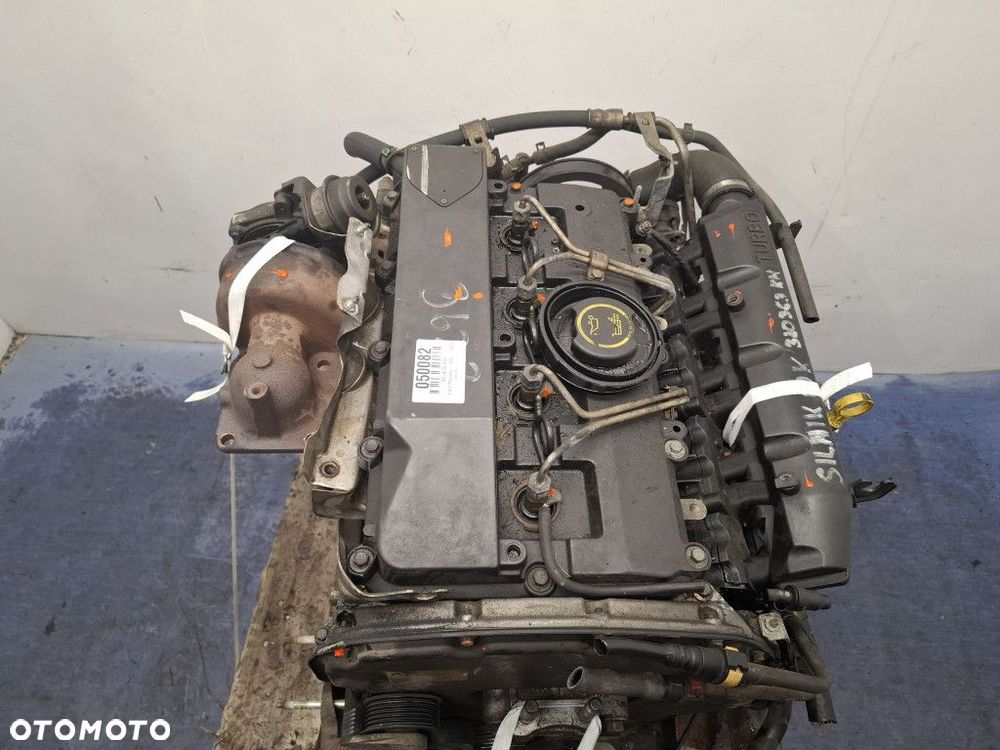 FORD MONDEO MK3 2.0 TDDI 115KM SILNIK DIESLA - 2
