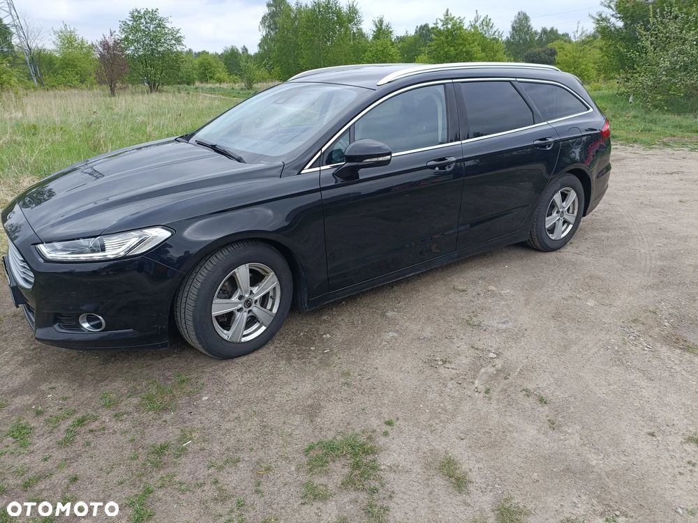 Ford Mondeo 2.0 TDCi Start-Stopp Business Edition - 15