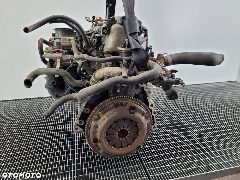 SILNIK KOMPLETNY BENZYNA 1.4 16V 90 HONDA CIVIC VII D14Z6 - 5