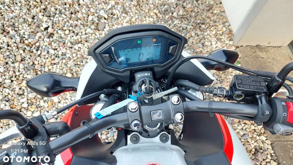 Honda CB - 3