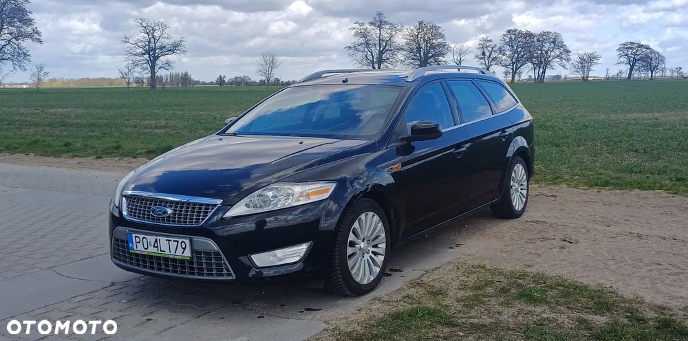 Ford Mondeo 2.0 Platinium X - 3