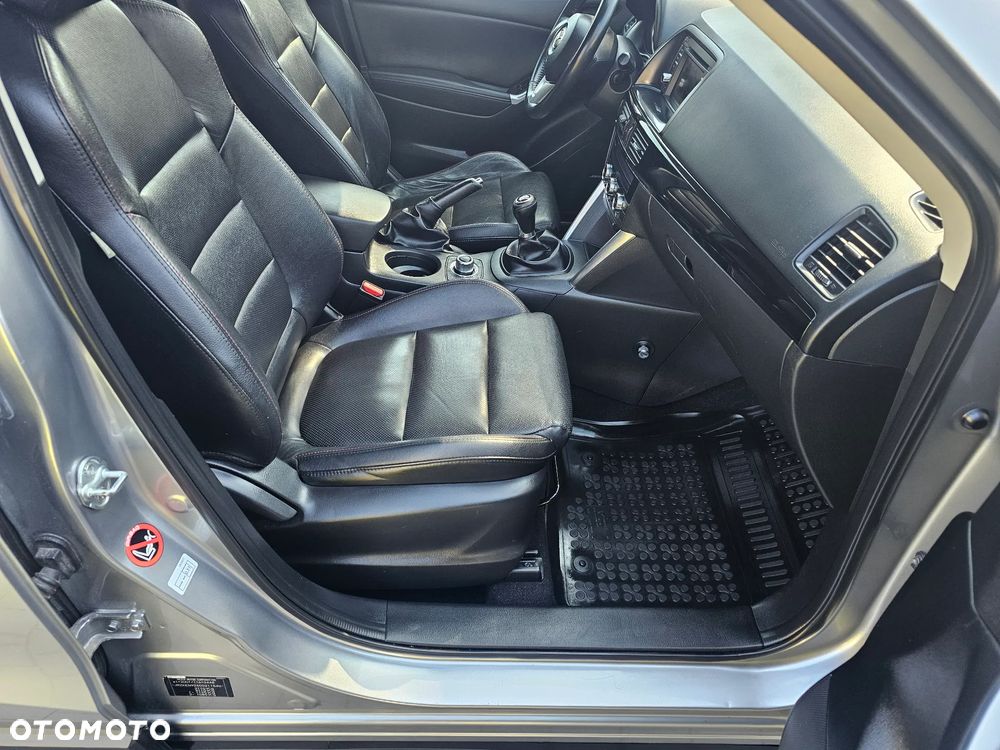 Mazda CX-5 2.2 D Skypassion - 19