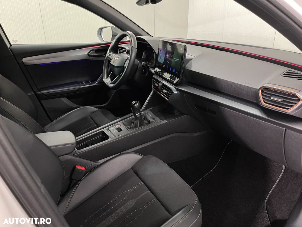 Cupra Leon - 12