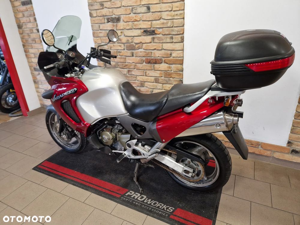 Honda Varadero - 6