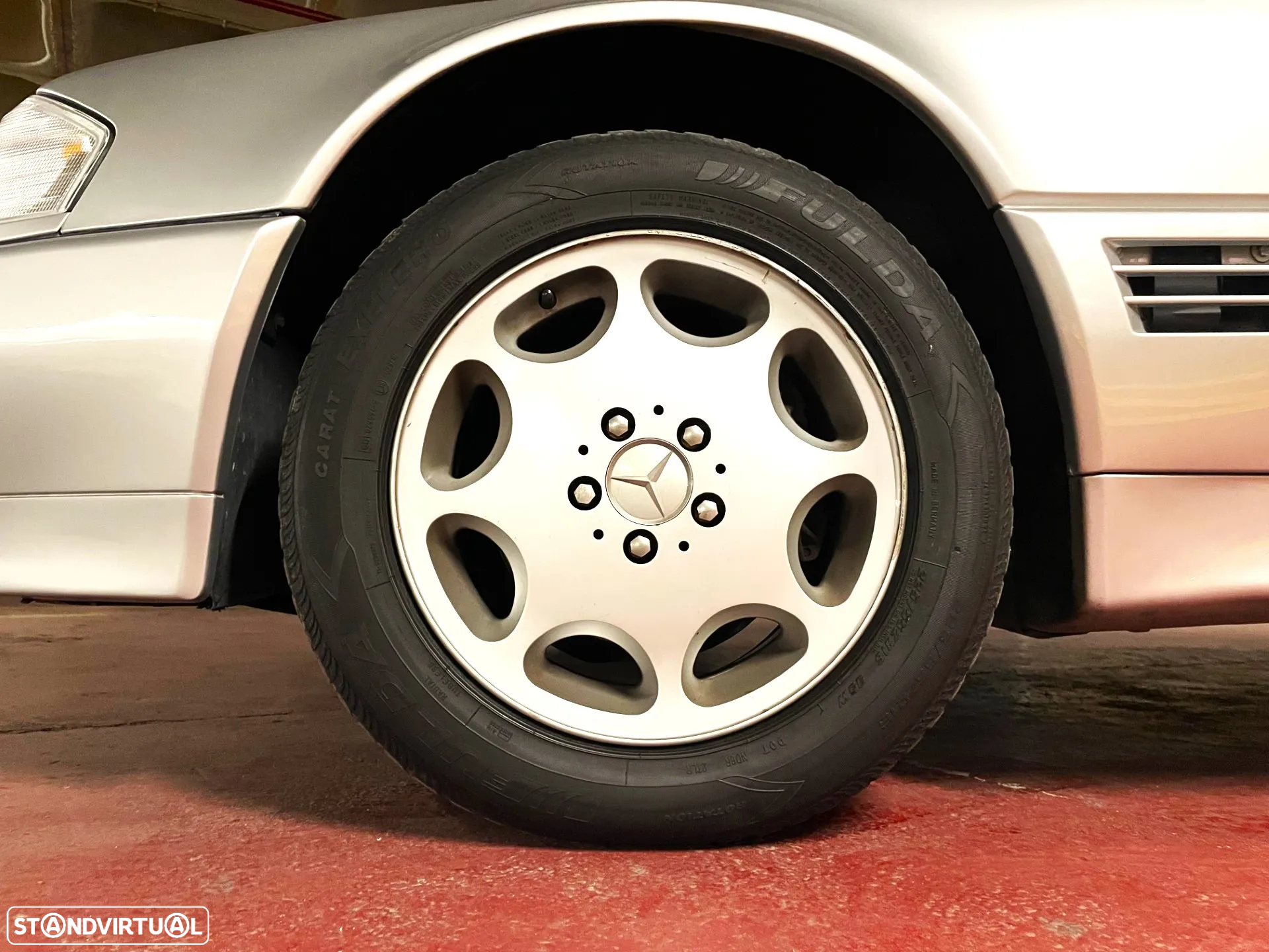 Mercedes-Benz SL 500 Standard - 18