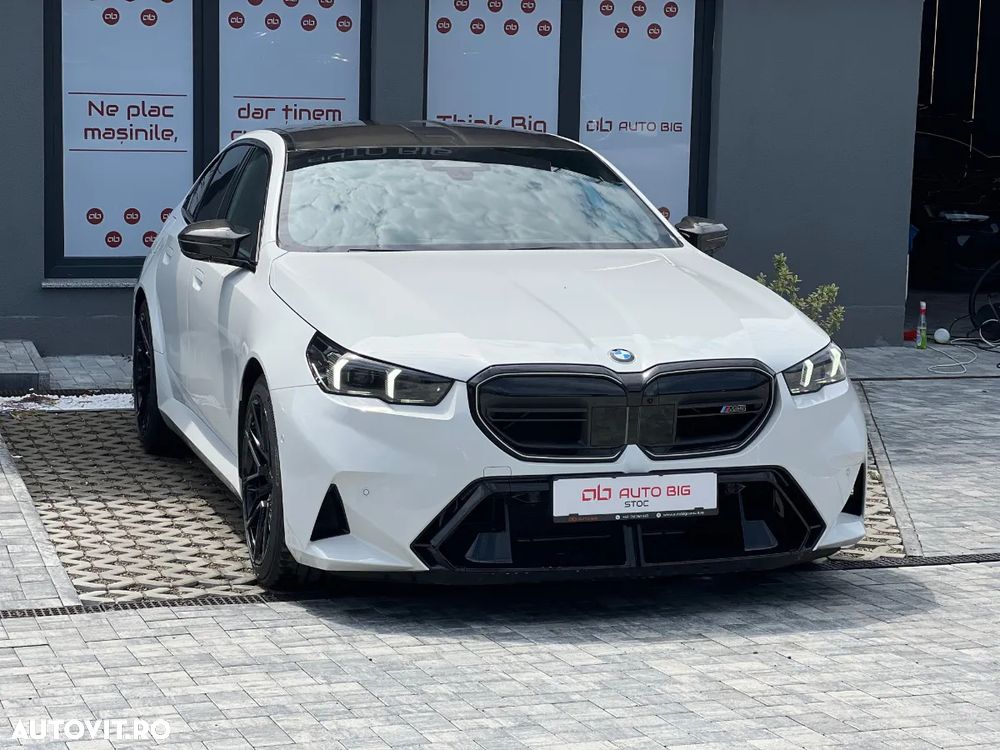 BMW M5 - 4
