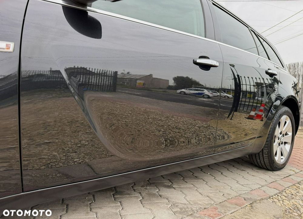 Opel Insignia 1.4 Turbo ecoFLEXStart/Stop Innovation - 37