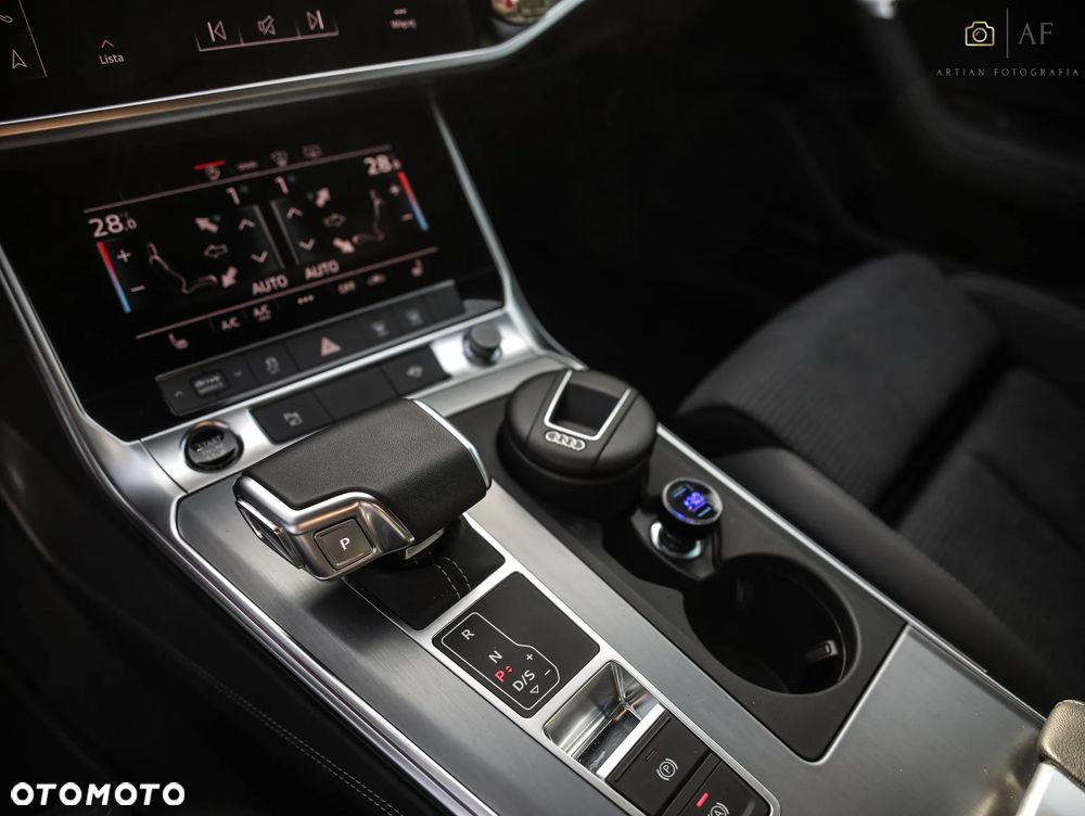 Audi A6 Limousine 40 TDI mHEV Quattro S tronic - 26