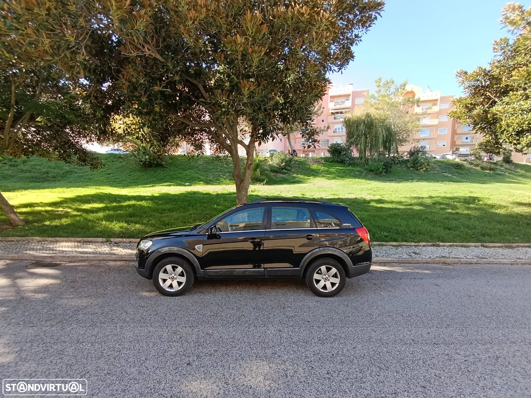 Chevrolet Captiva - 31