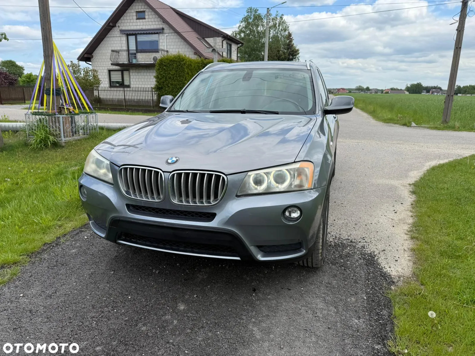 BMW X3 xDrive28i - 6
