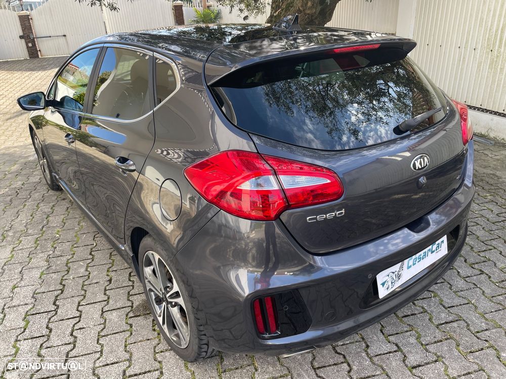 Kia Ceed 1.0 T-GDI GT Line - 13