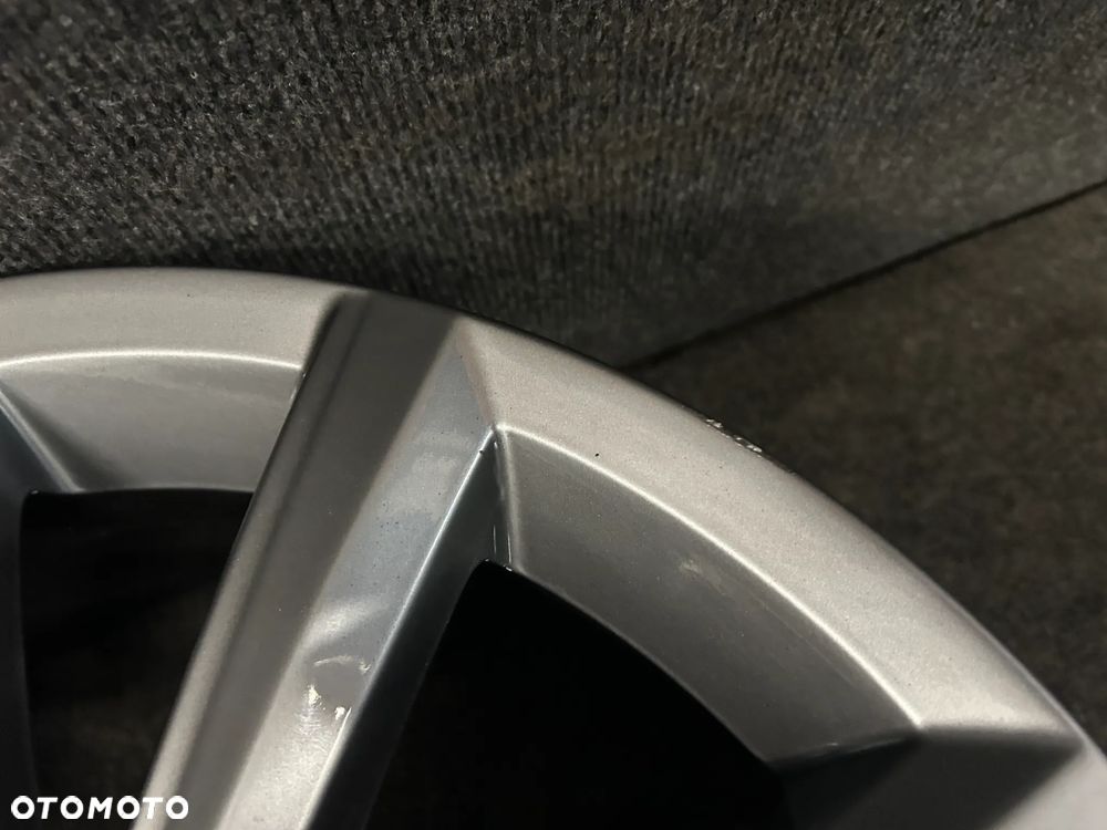 Alufelgi Tiguan II, T-Roc, Passat B8, Golf 7, 8, Touran 17 cali 5x112 4szt. Ładne! - 11
