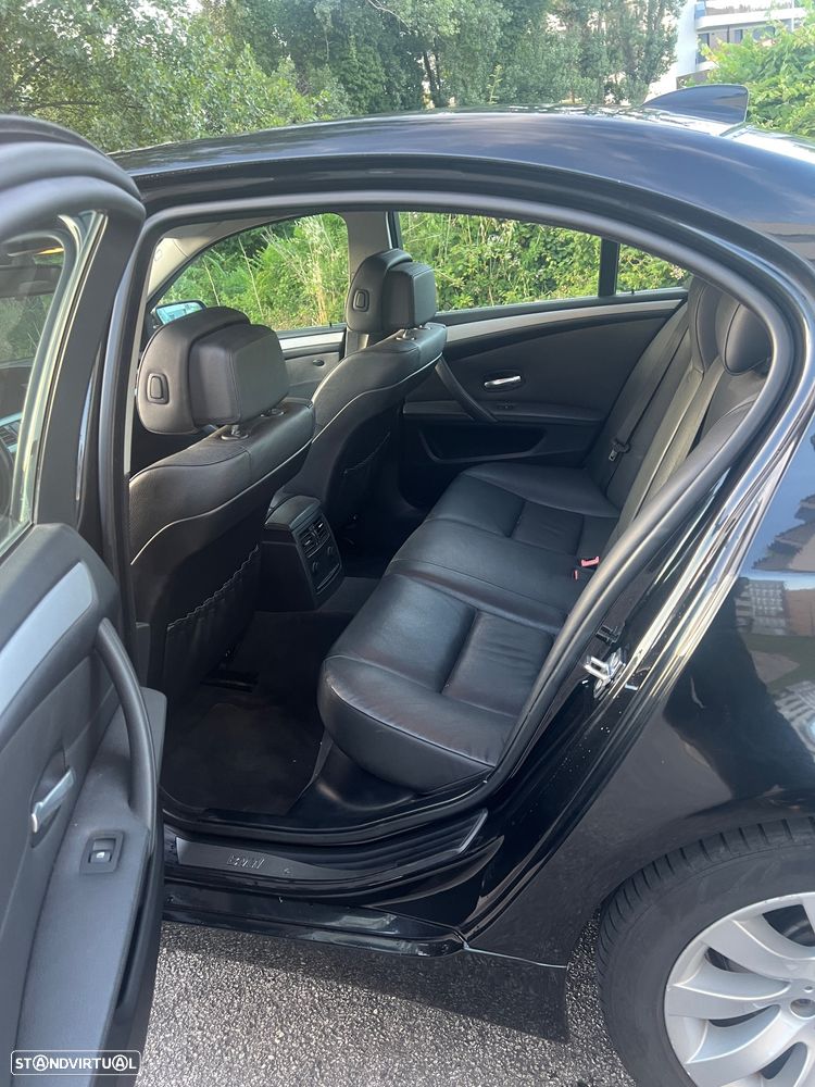 BMW 520 dA Sport - 13