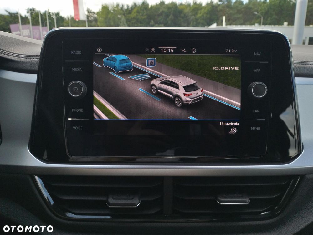 Volkswagen T-Roc 1.5 TSI Special Edition DSG - 22