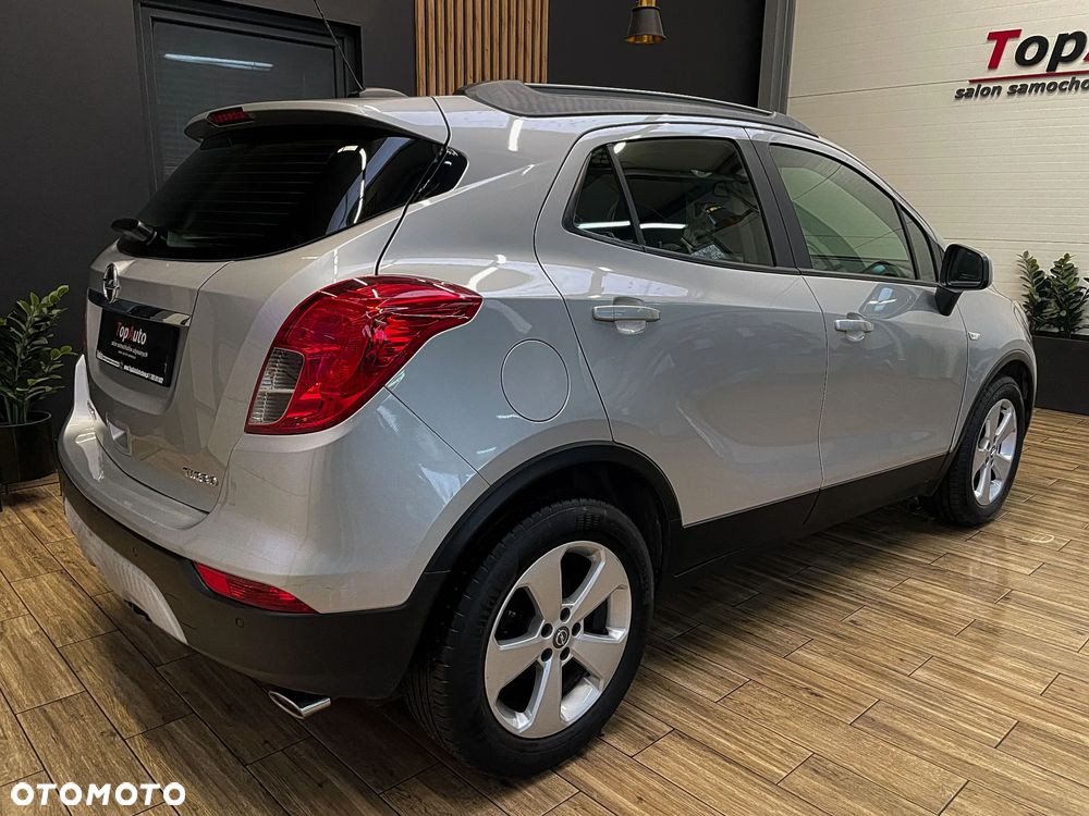 Opel Mokka 1.4 Turbo Automatik Color Edition - 7