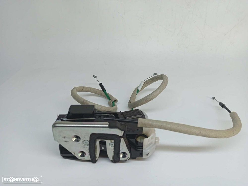 FECHADURA PORTA FRENTE ESQUERDA SSANGYONG XLV CLEVER EDITION 4X2 - 7