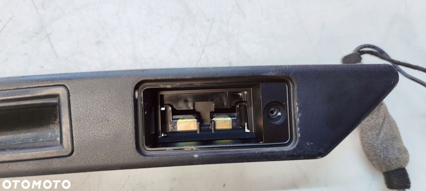 BLENDA PODŚWIETLENIE TABLICY KAMRA AUDI A6 C6 Q7 Q7 4L0827574 4L0980551 BDB - 4