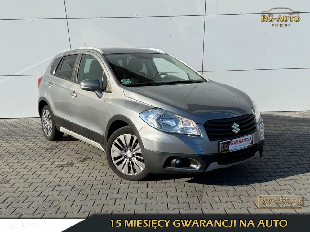 Suzuki SX4 S-Cross - 1