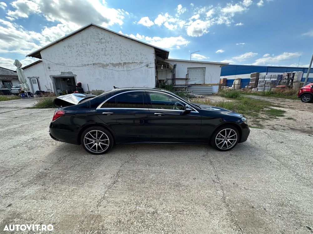 Mercedes-Benz S 350 d Aut - 8
