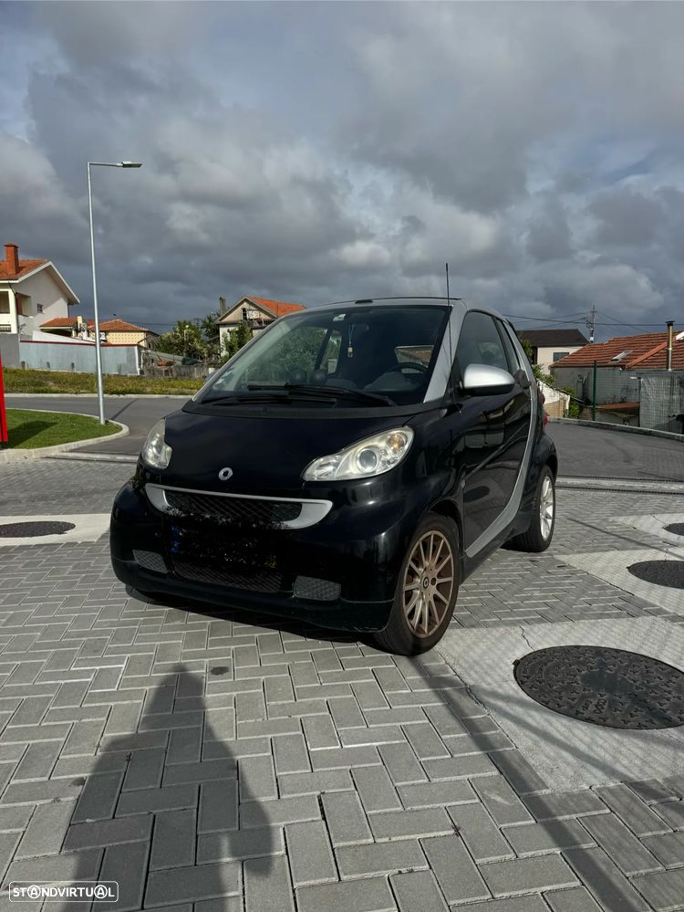 Smart Fortwo Cabrio - 8