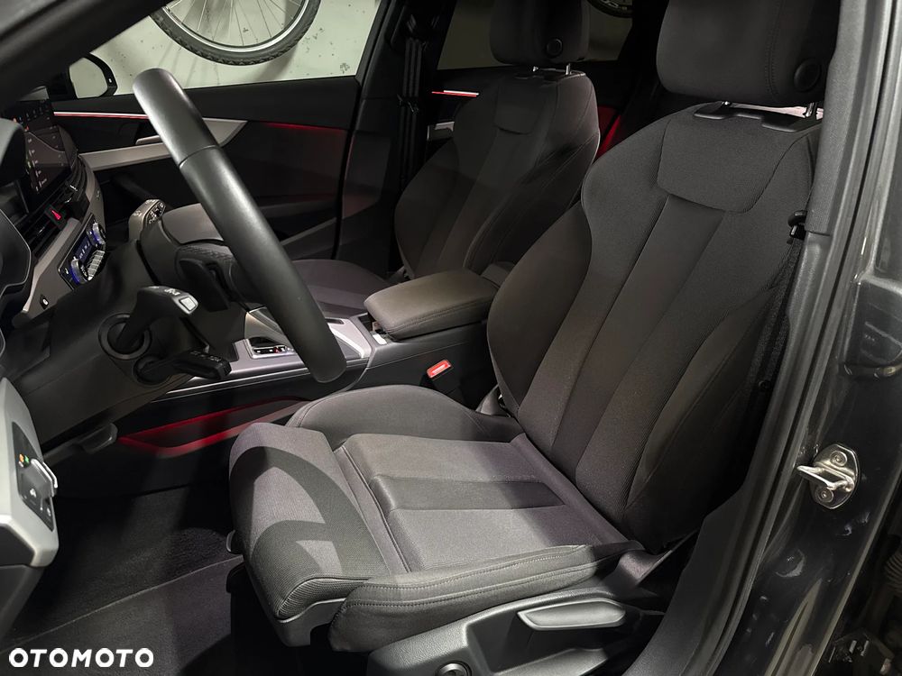 Audi A4 Avant 40 TDI Quattro S Line S tronic - 13