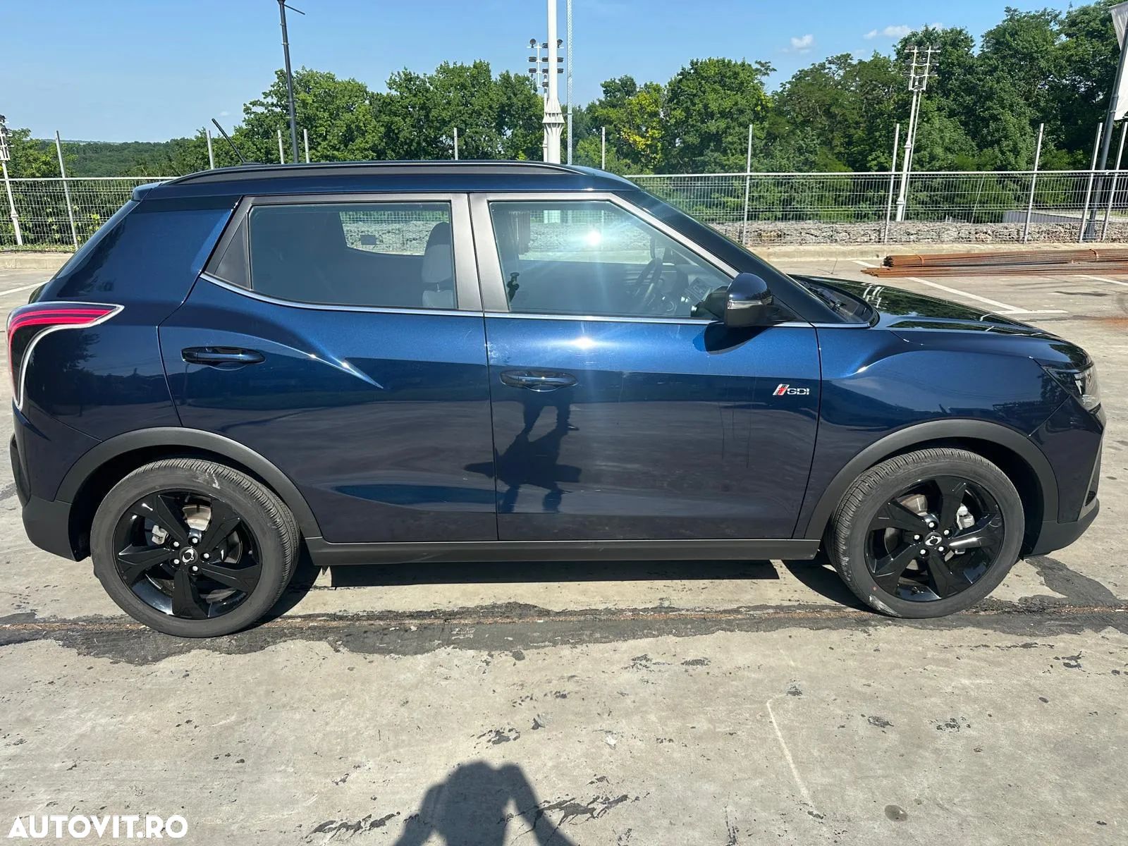 SsangYong Tivoli - 1