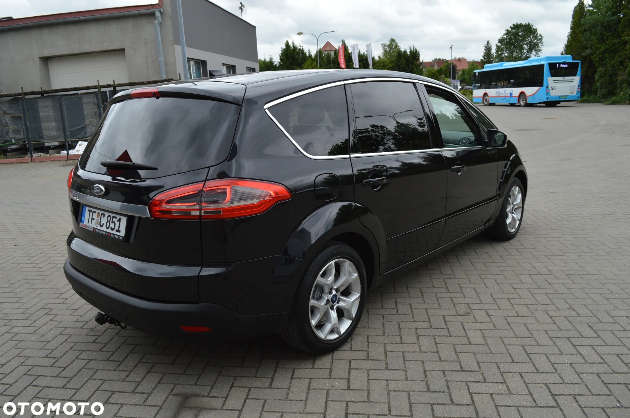 Ford S-Max 2.0 TDCi Titanium - 11