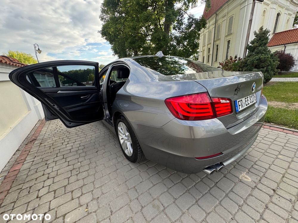 BMW Seria 5 - 11