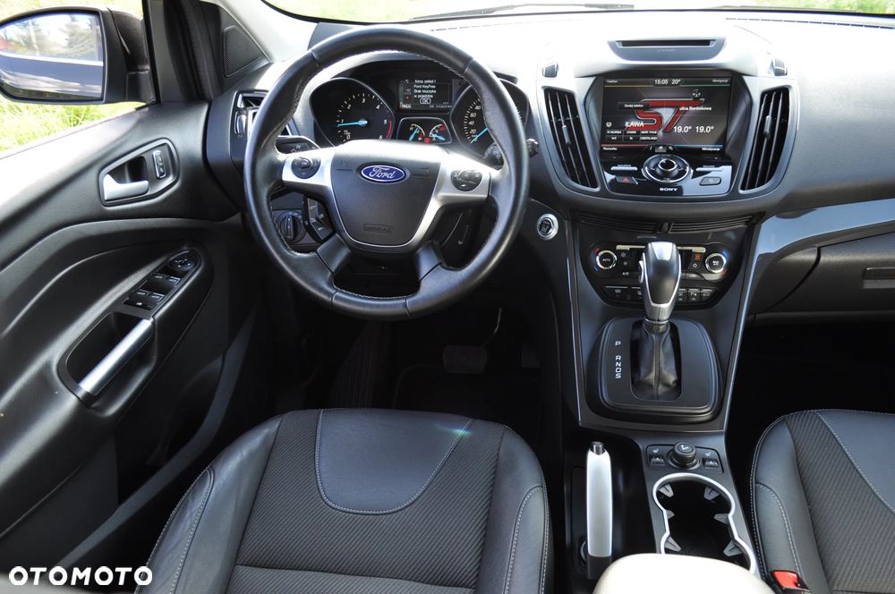 Ford Kuga 2.0 TDCi 4x4 Titanium - 8