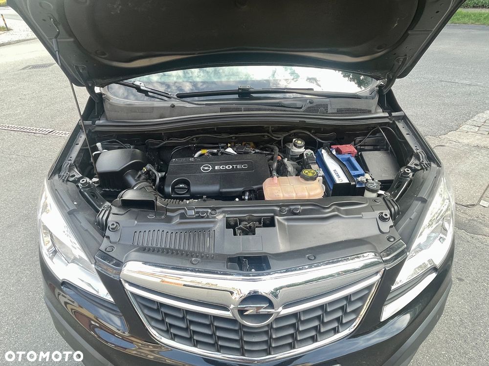 Opel Mokka 1.7 CDTI ecoFLEX Start/Stop Innovation - 15