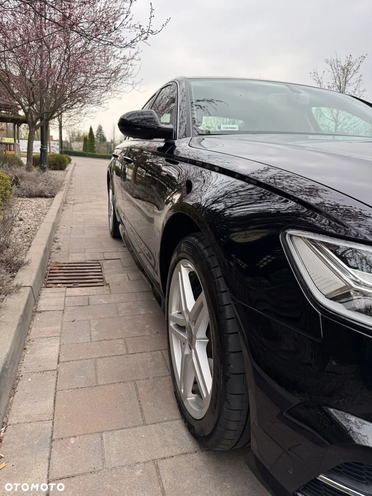 Audi A6 Limousine 2.0 TDI ultra S tronic - 9